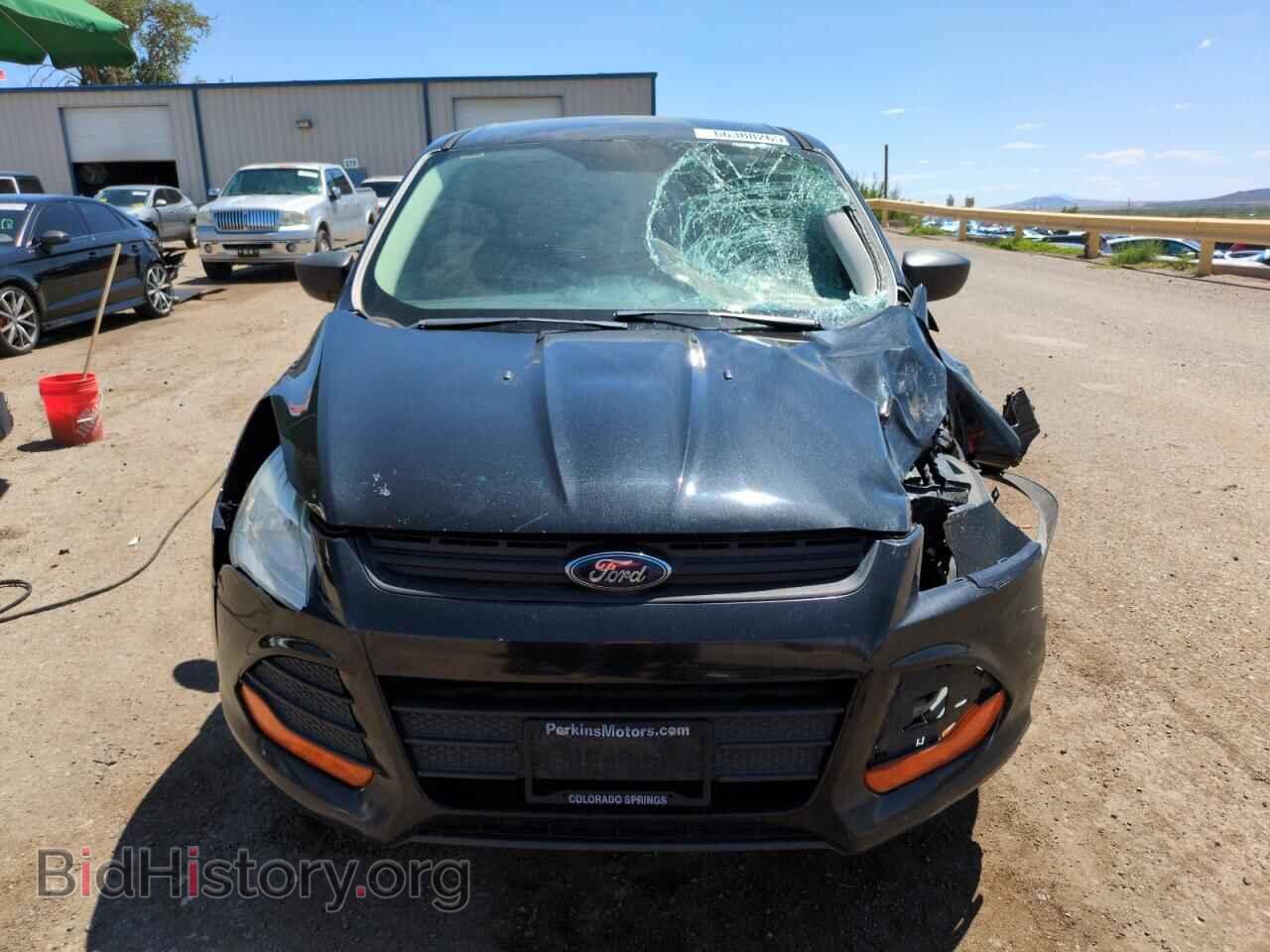 2014 FORD ESCAPE - VIN: 1FMCU0F73EUC37275 - Фото 5