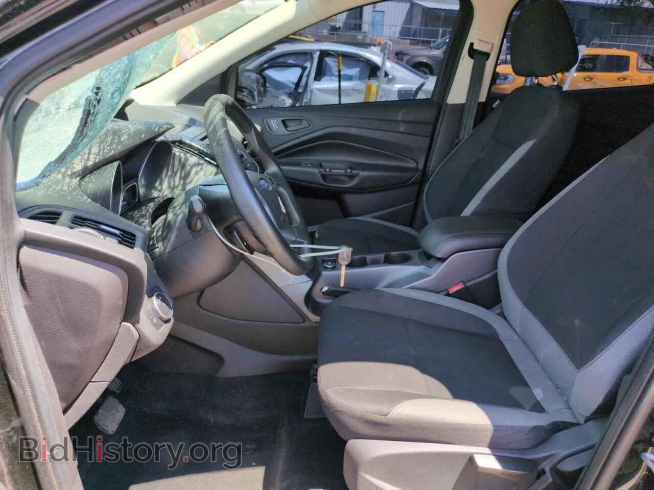 2014 FORD ESCAPE - VIN: 1FMCU0F73EUC37275 - Фото 7
