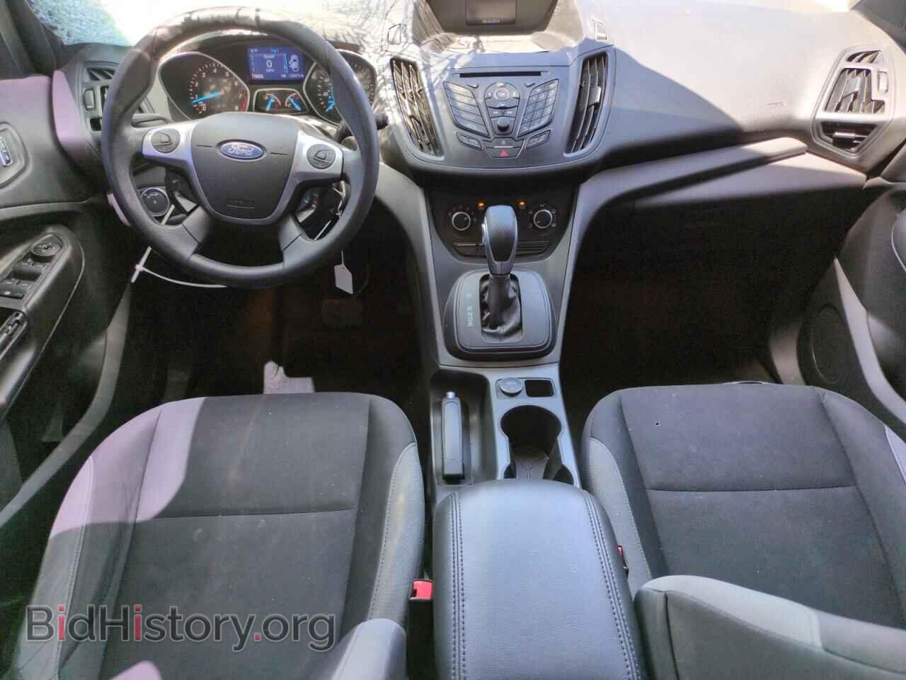 2014 FORD ESCAPE - VIN: 1FMCU0F73EUC37275 - Фото 8