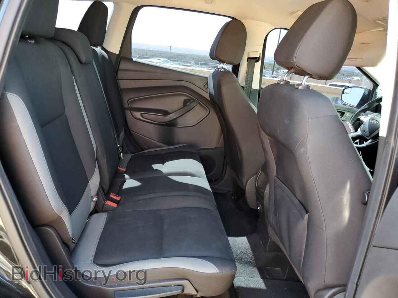 2014 FORD ESCAPE - VIN: 1FMCU0F73EUC37275 - Фото 10