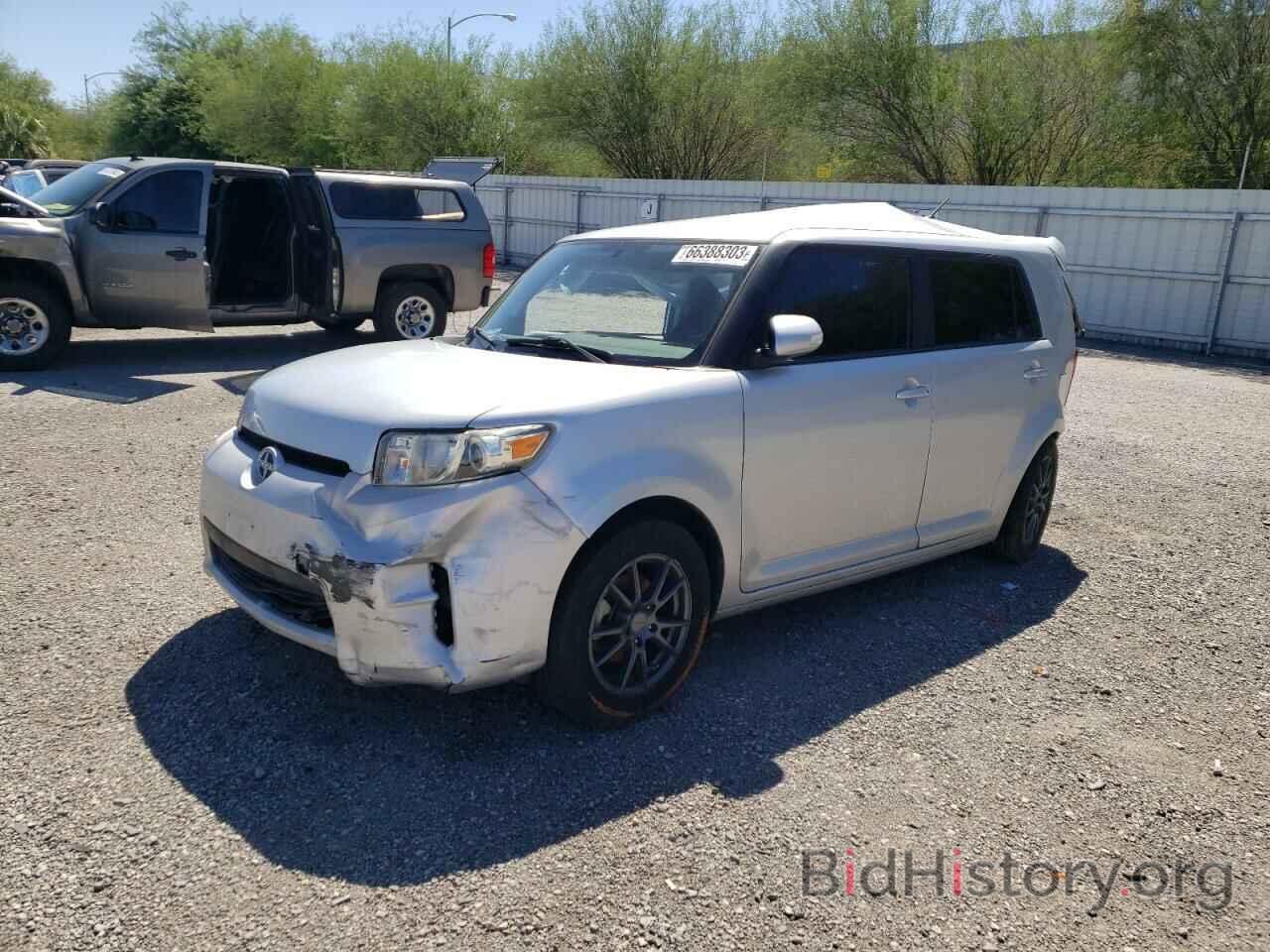 Photo JTLZE4FE8C1145034 - TOYOTA SCION 2012