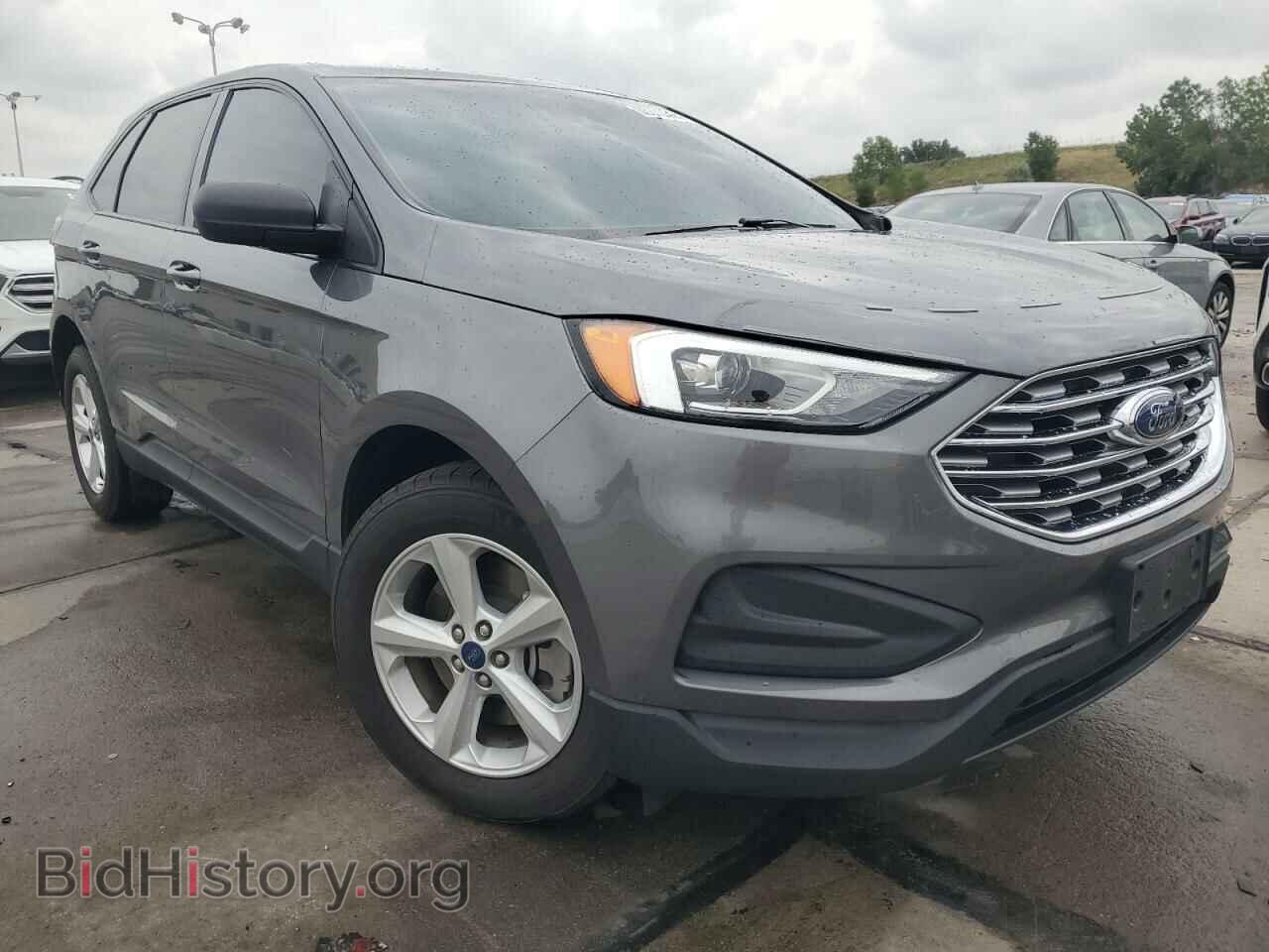 2022 FORD EDGE - VIN: 2FMPK4G92NBA88782 - Фото 4