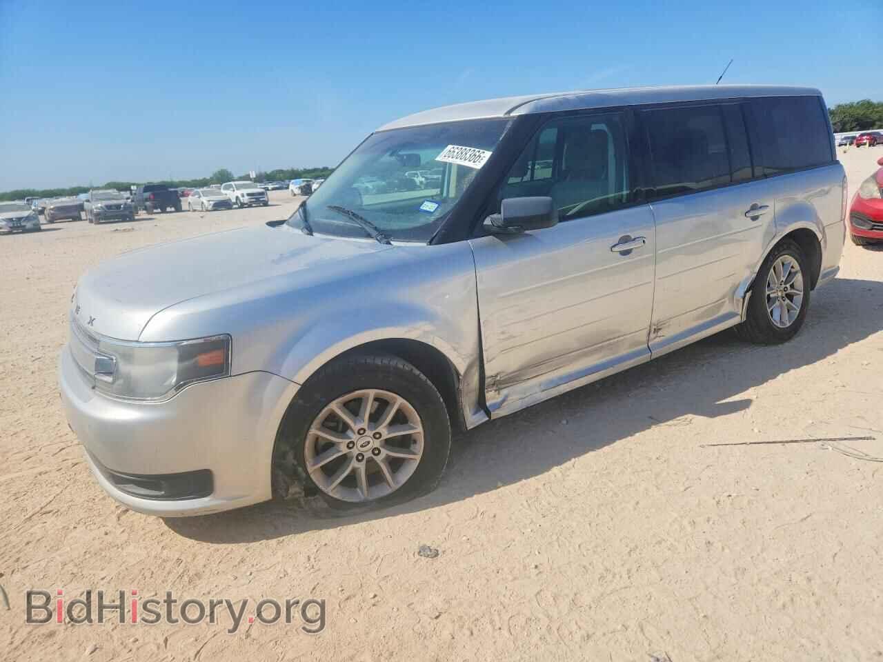 Photo 2FMGK5B89EBD23974 - FORD FLEX 2014