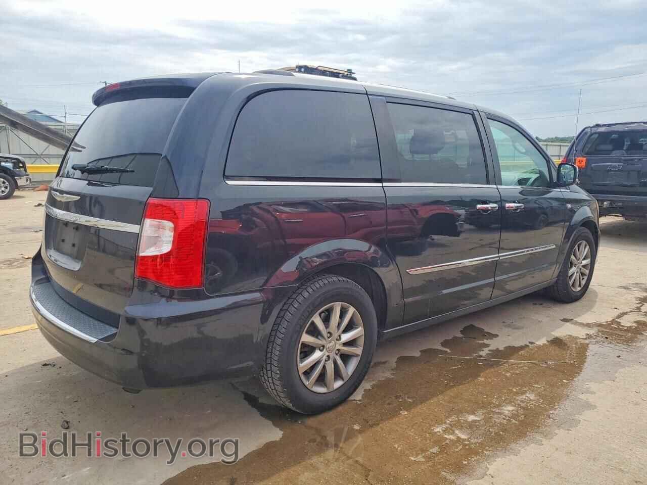 2014 CHRYSLER MINIVAN - VIN: 2C4RC1CG2ER409952 - Photo 3