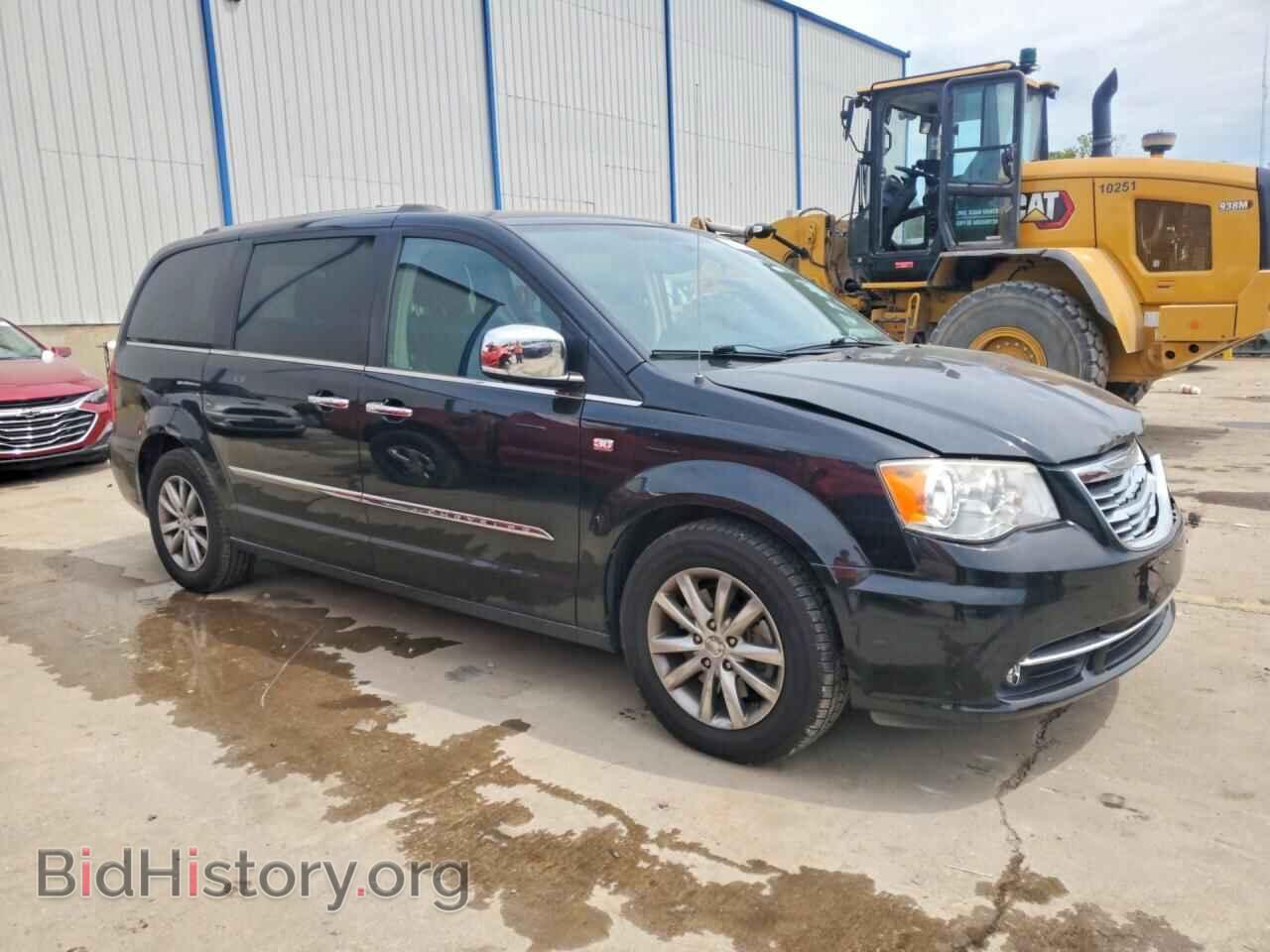 2014 CHRYSLER MINIVAN - VIN: 2C4RC1CG2ER409952 - Photo 4