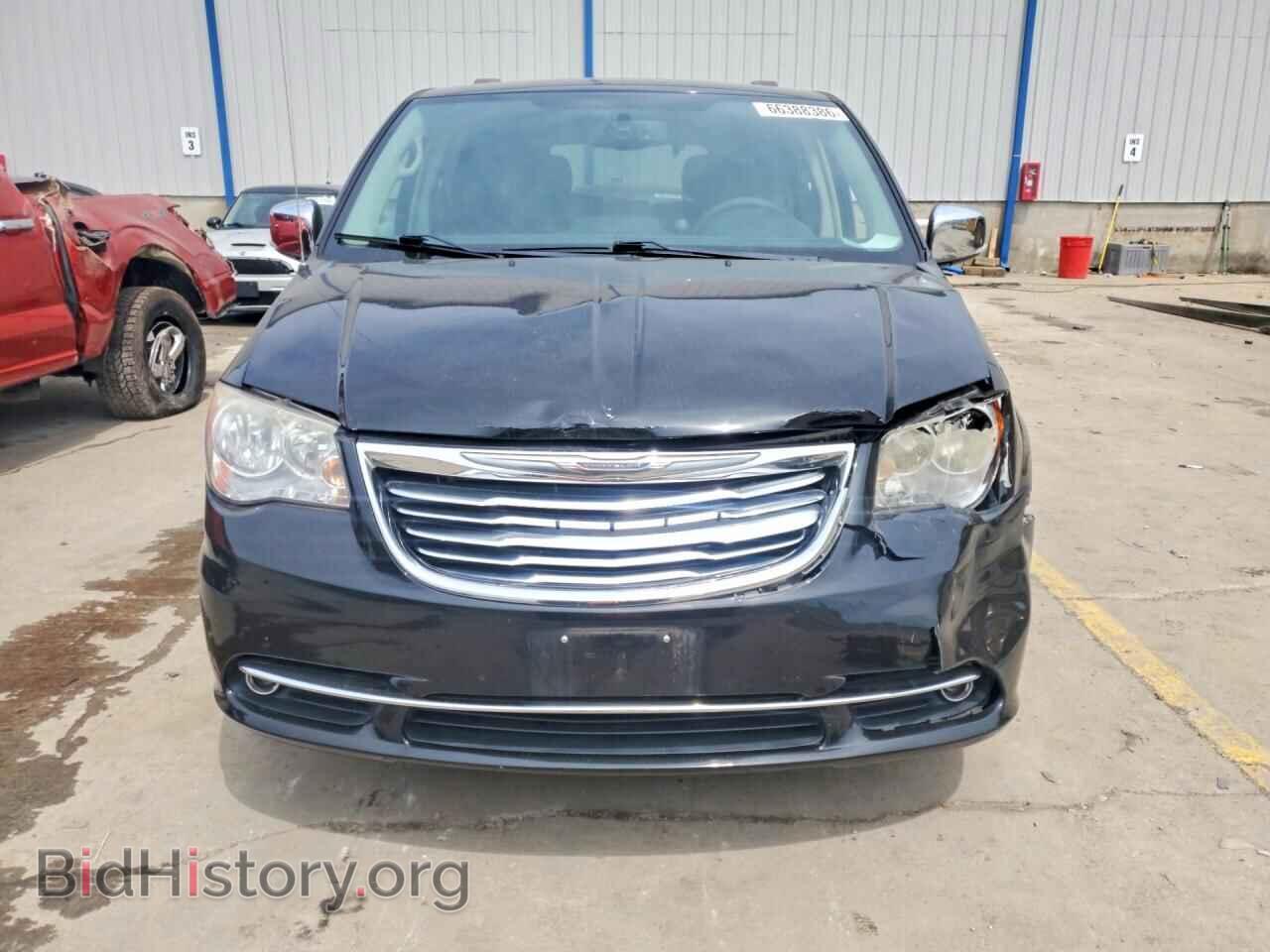 2014 CHRYSLER MINIVAN - VIN: 2C4RC1CG2ER409952 - Photo 5