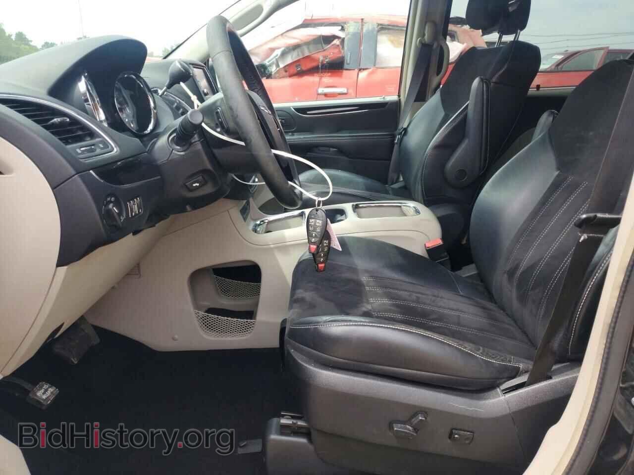 2014 CHRYSLER MINIVAN - VIN: 2C4RC1CG2ER409952 - Photo 7