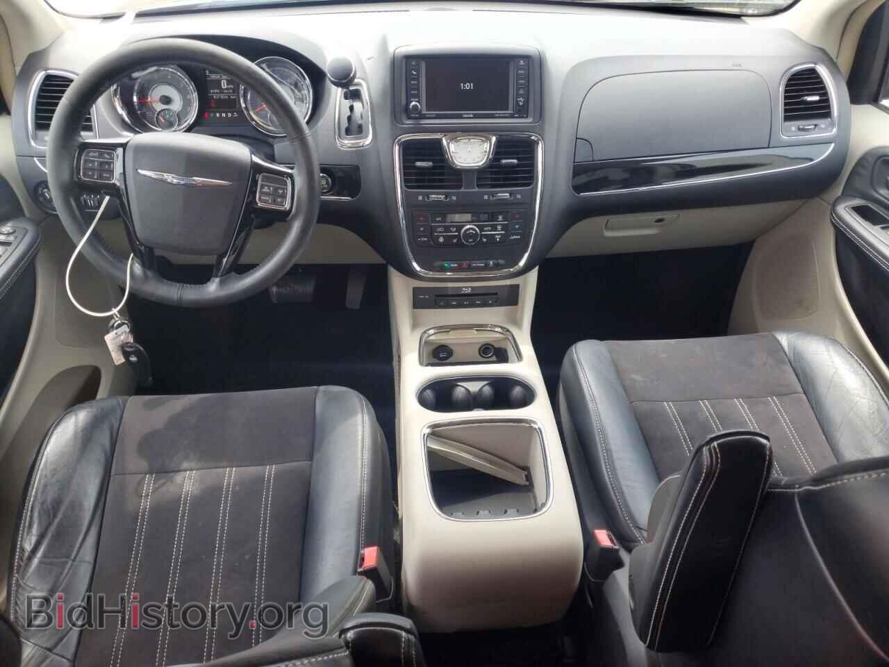 2014 CHRYSLER MINIVAN - VIN: 2C4RC1CG2ER409952 - Photo 8