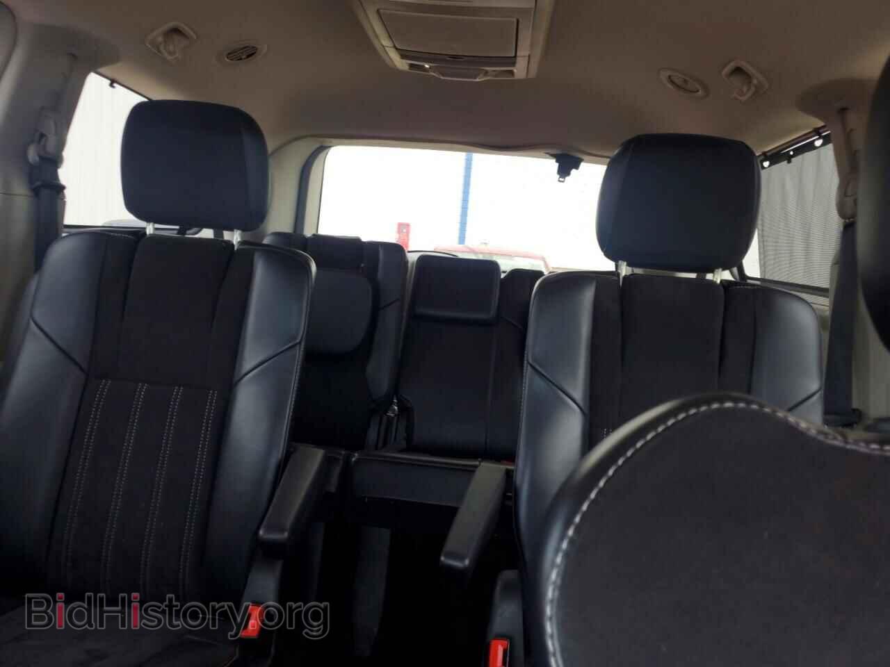 2014 CHRYSLER MINIVAN - VIN: 2C4RC1CG2ER409952 - Photo 10
