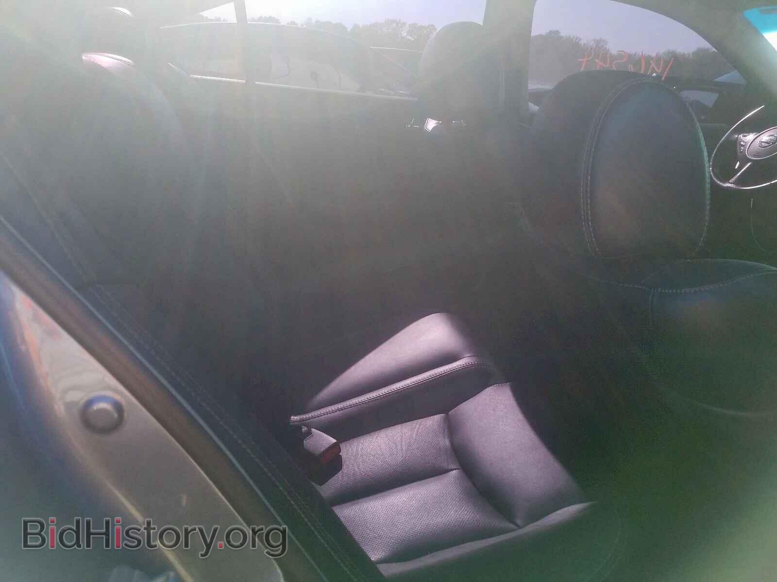2011 NISSAN MAXIMA - VIN: 1N4AA5AP2BC806066 - Фото 6