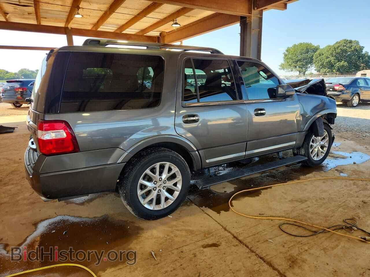 2017 FORD EXPEDITION - VIN: 1FMJU1KT7HEA13537 - Photo 3