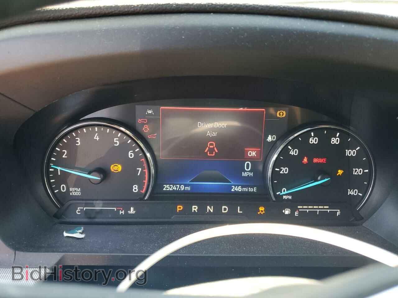 2023 FORD EXPLORER - VIN: 1FMSK8DH4PGA04938 - Photo 9