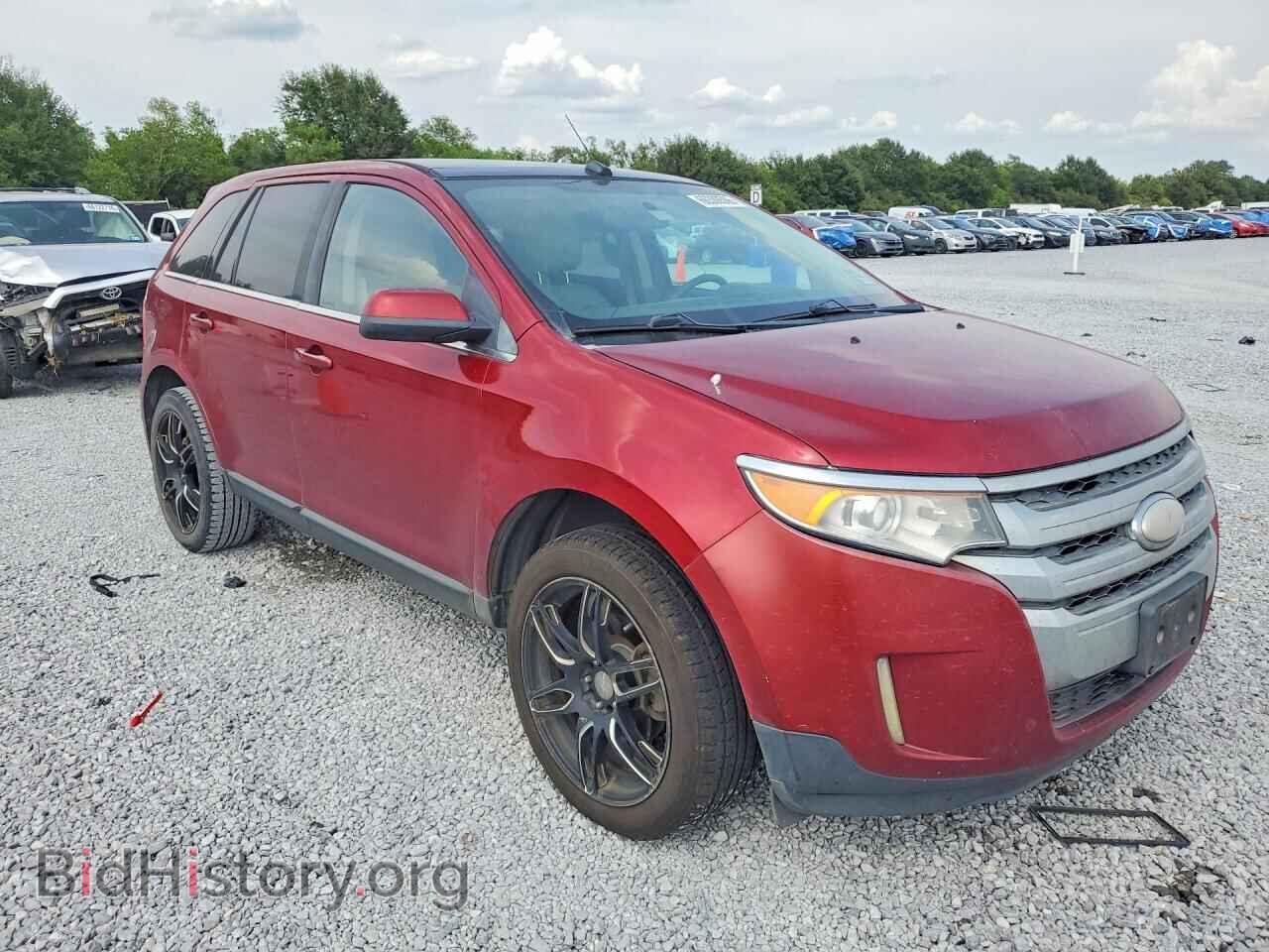 2013 FORD EDGE - VIN: 2FMDK3KC9DBB17385 - Photo 4