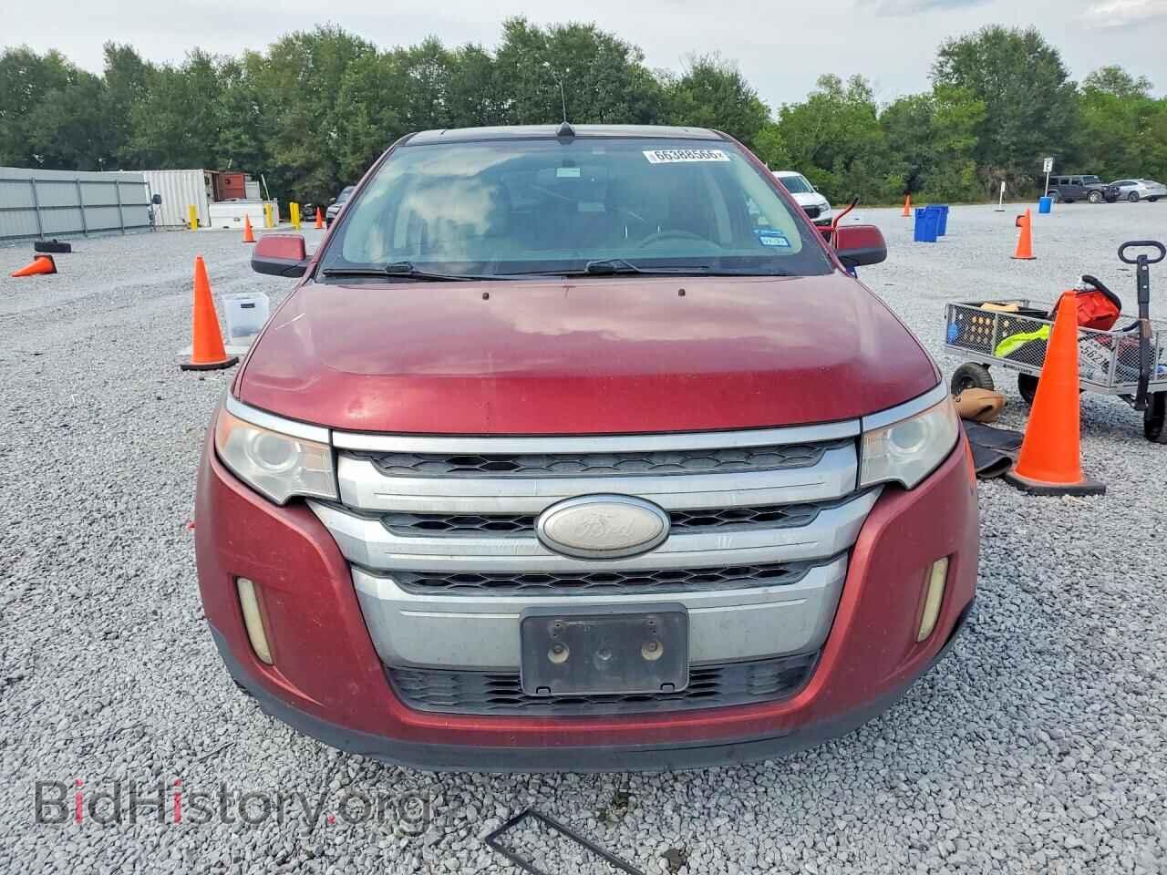 2013 FORD EDGE - VIN: 2FMDK3KC9DBB17385 - Photo 5