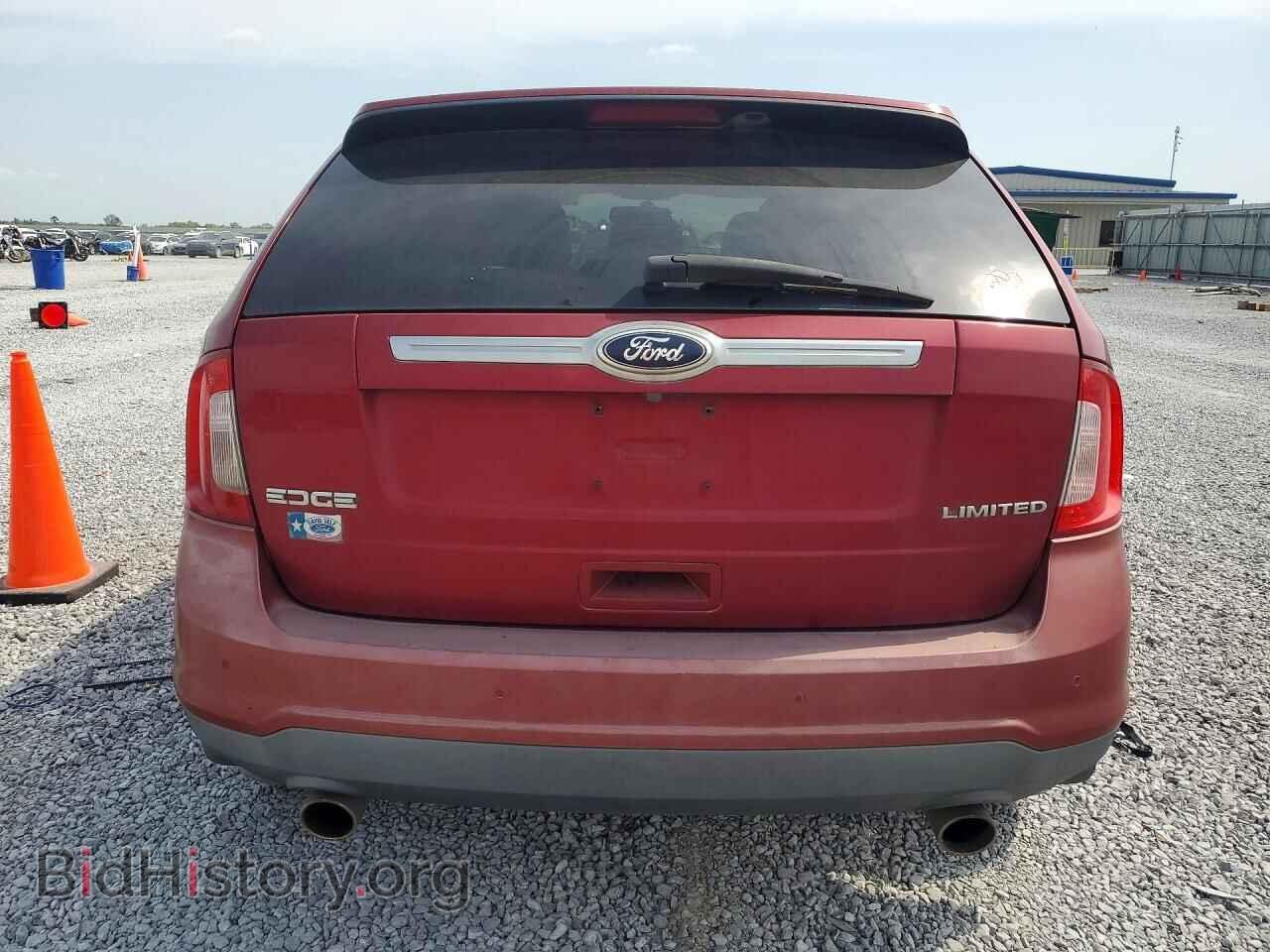 2013 FORD EDGE - VIN: 2FMDK3KC9DBB17385 - Photo 6