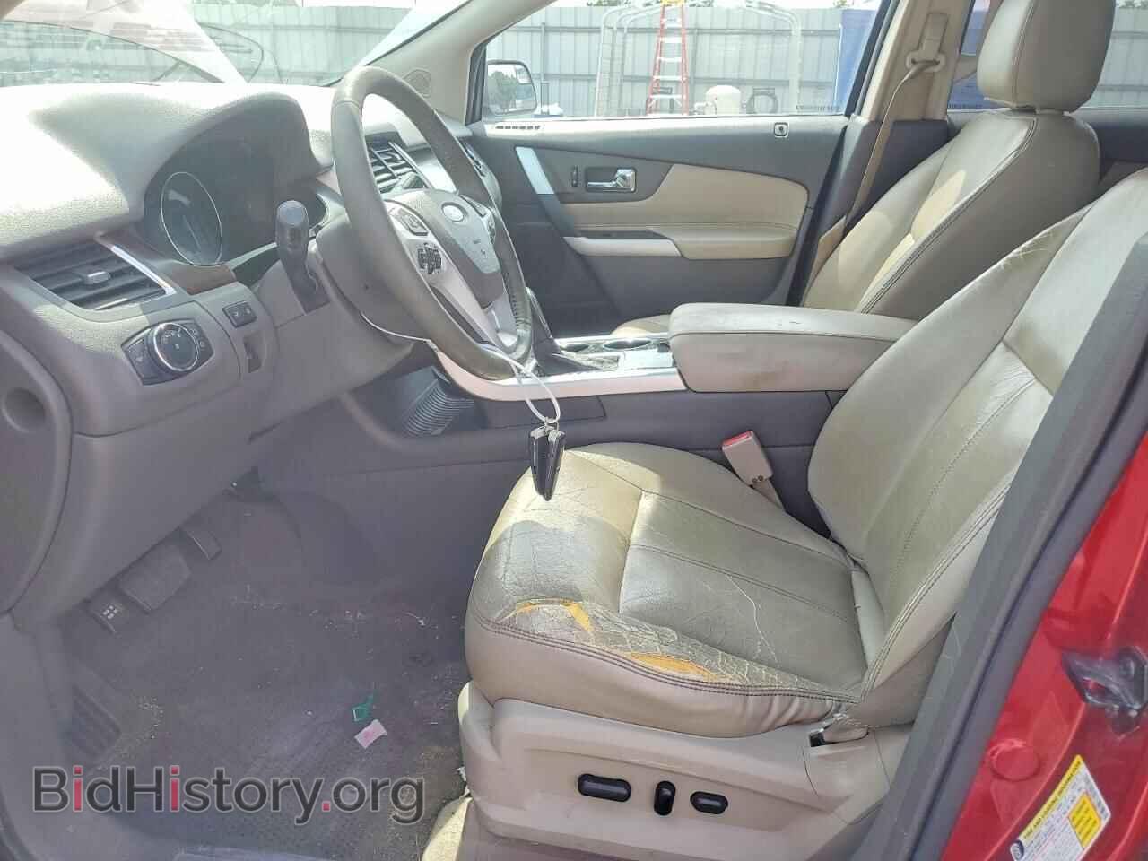 2013 FORD EDGE - VIN: 2FMDK3KC9DBB17385 - Photo 7