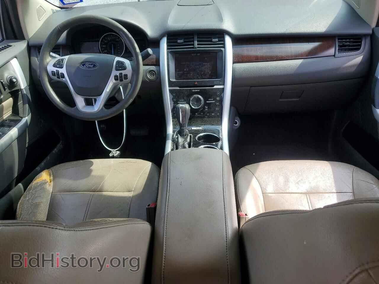 2013 FORD EDGE - VIN: 2FMDK3KC9DBB17385 - Photo 8