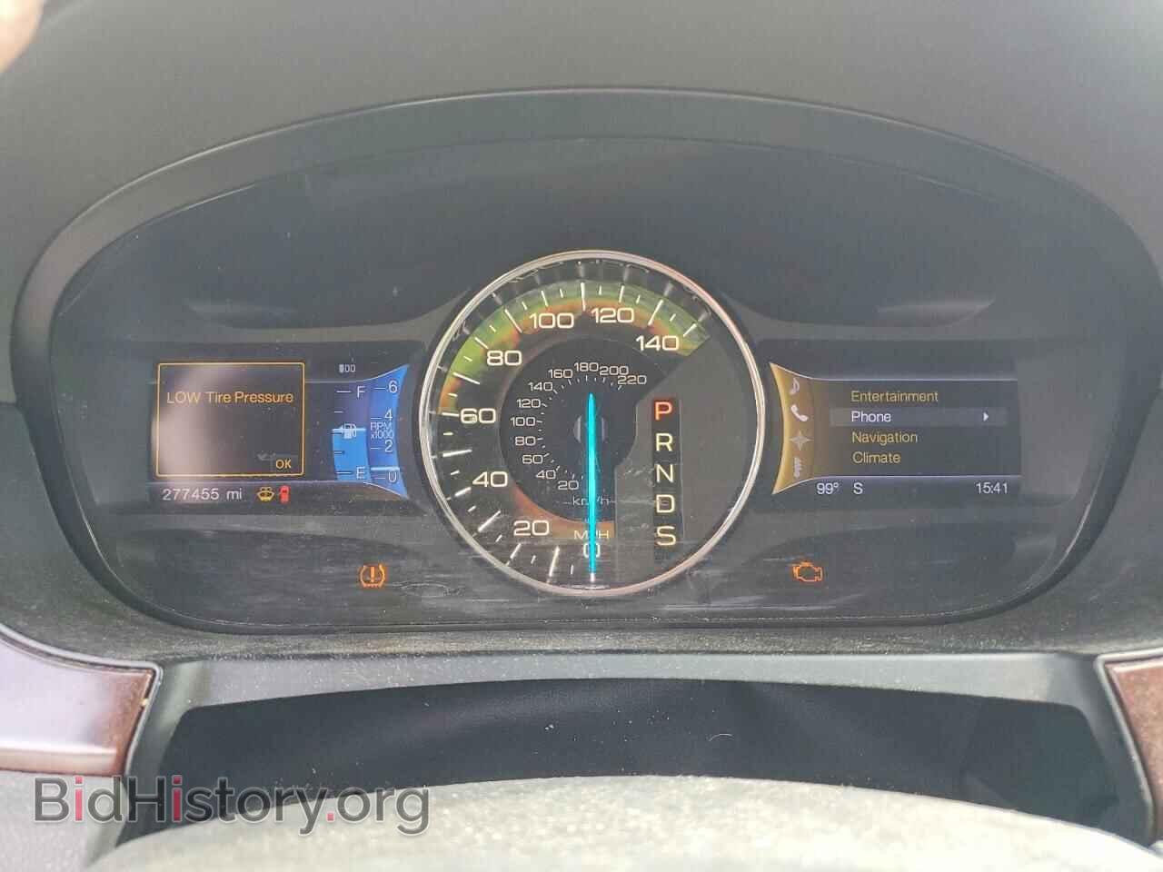 2013 FORD EDGE - VIN: 2FMDK3KC9DBB17385 - Photo 9
