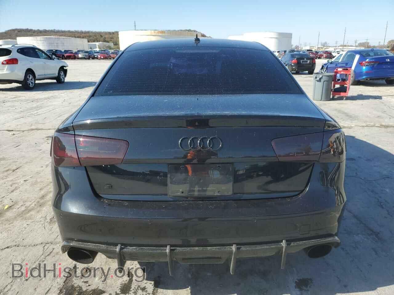 2012 AUDI A6 - VIN: WAUHGAFC0CN039925 - Фото 6