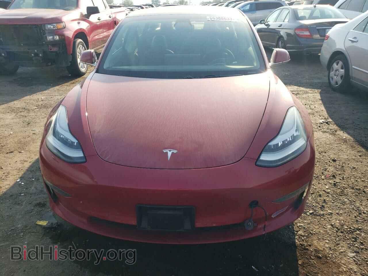 2018 TESLA MODEL 3 - VIN: 5YJ3E1EA0JF159593 - Фото 5