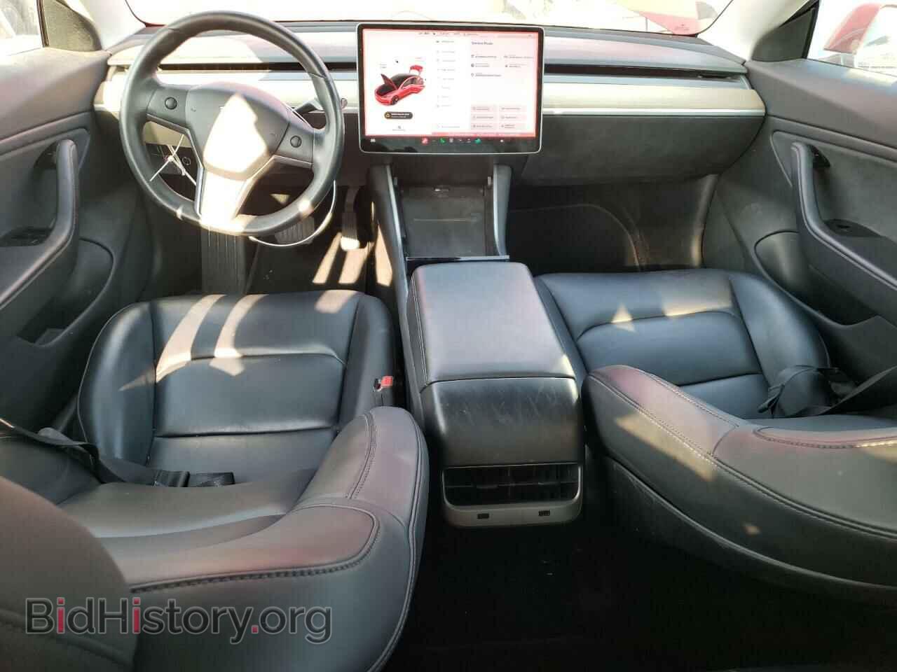 2018 TESLA MODEL 3 - VIN: 5YJ3E1EA0JF159593 - Фото 8