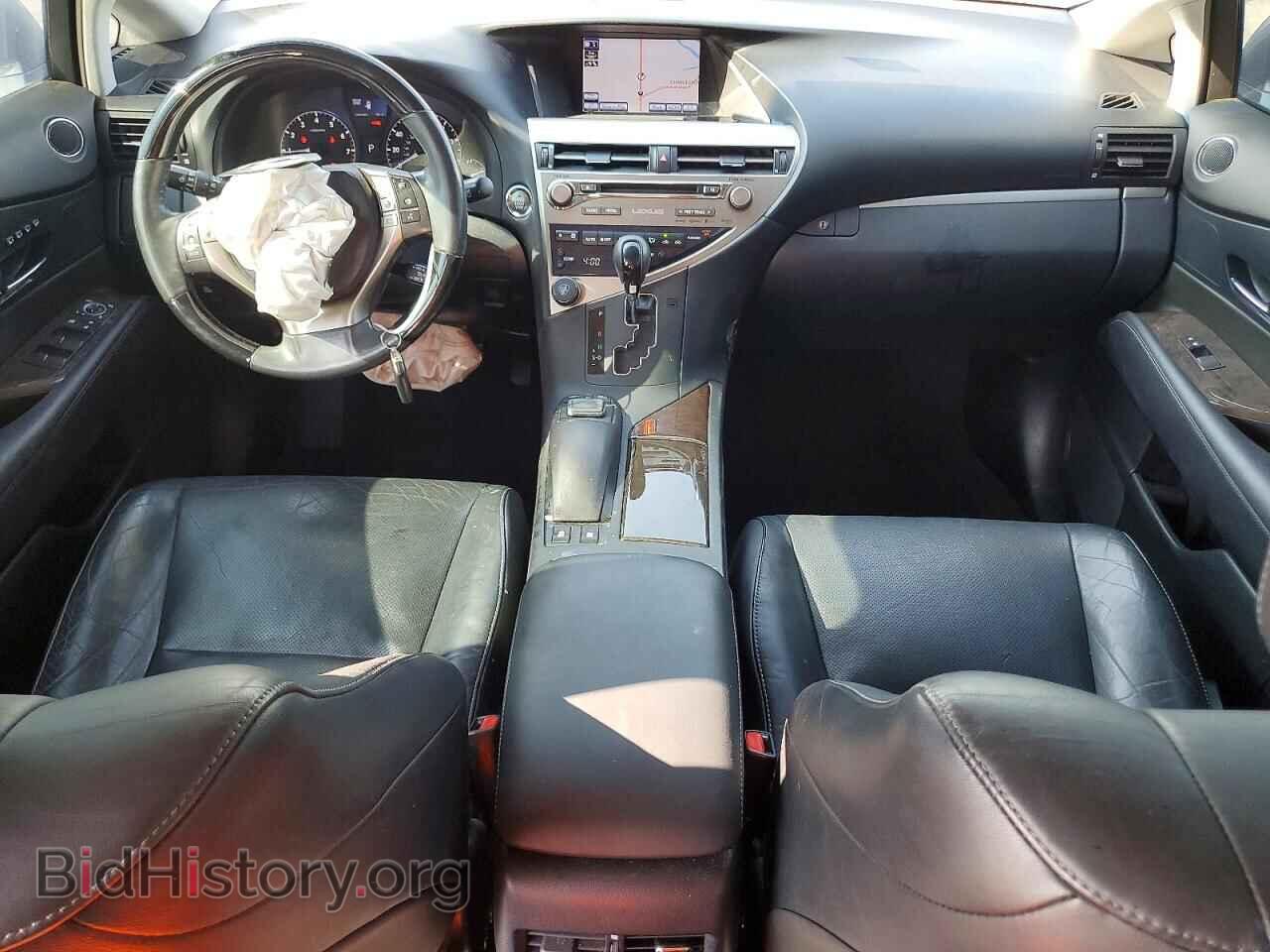 2015 LEXUS RX350 - VIN: 2T2BK1BA1FC332487 - Photo 8