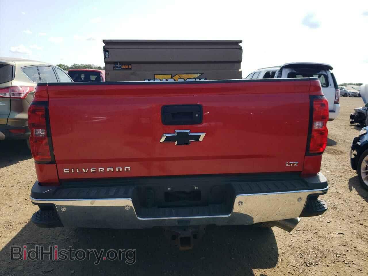 2016 CHEVROLET ALL Models - VIN: 1GC4K0C85GF266859 - Фото 6