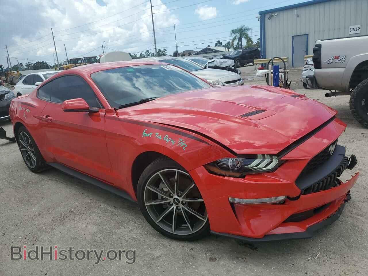 2019 FORD ALL Models - VIN: 1FA6P8TH3K5151254 - Фото 4
