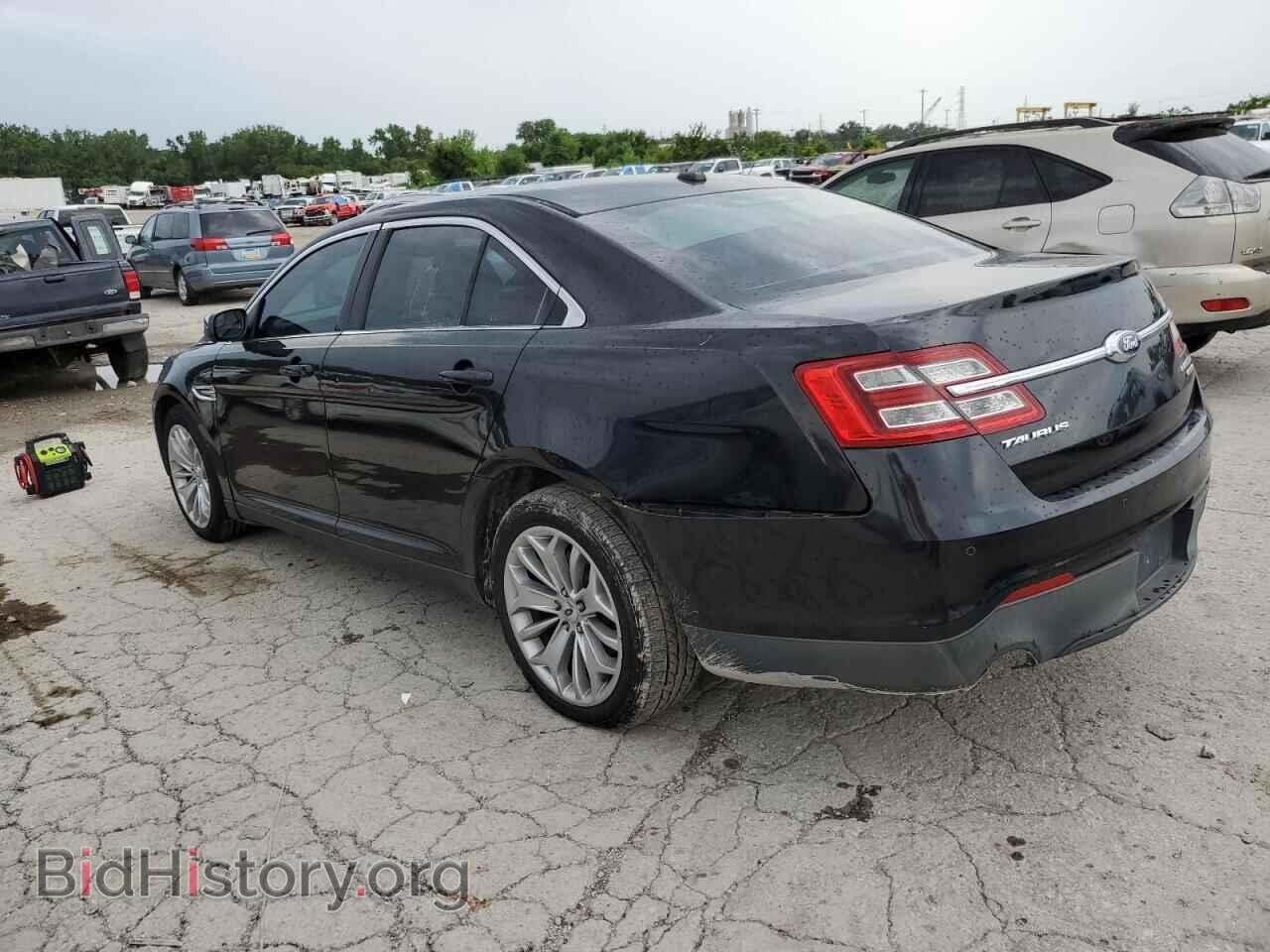 2014 FORD TAURUS - VIN: 1FAHP2F85EG100610 - Фото 2