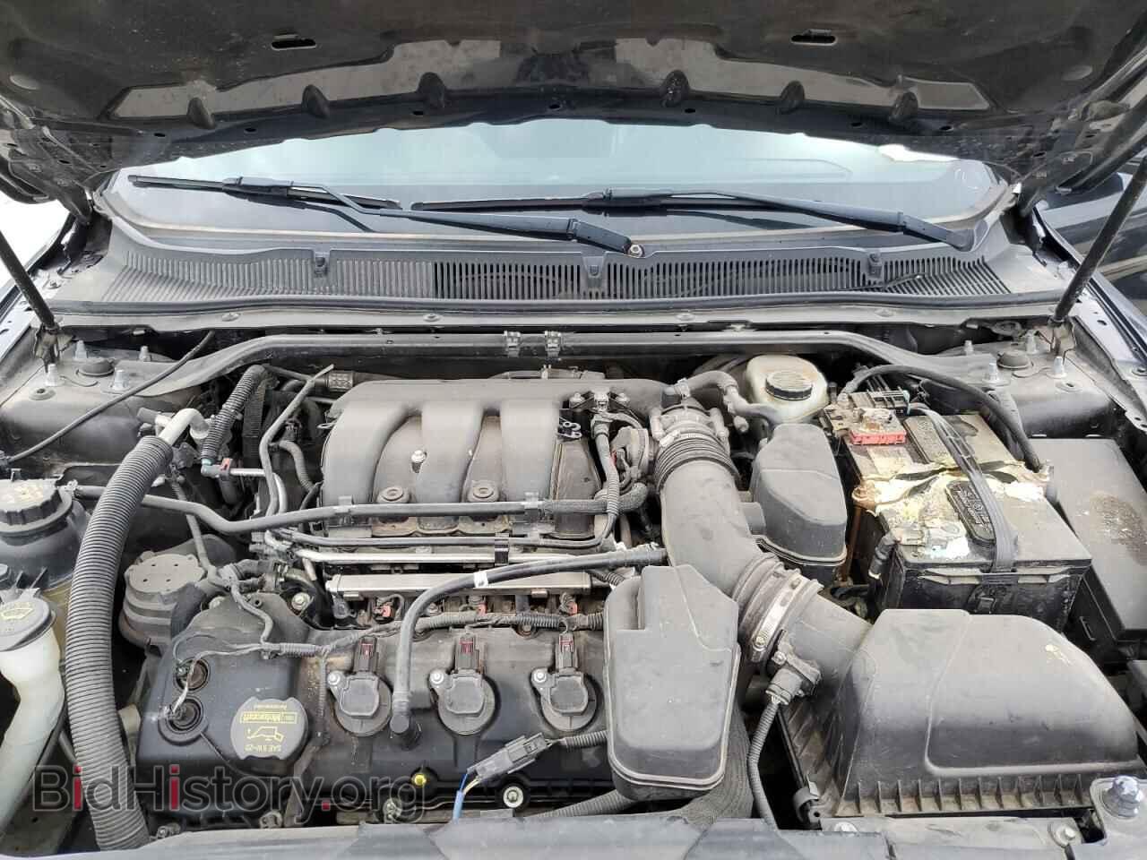 2014 FORD TAURUS - VIN: 1FAHP2F85EG100610 - Фото 11