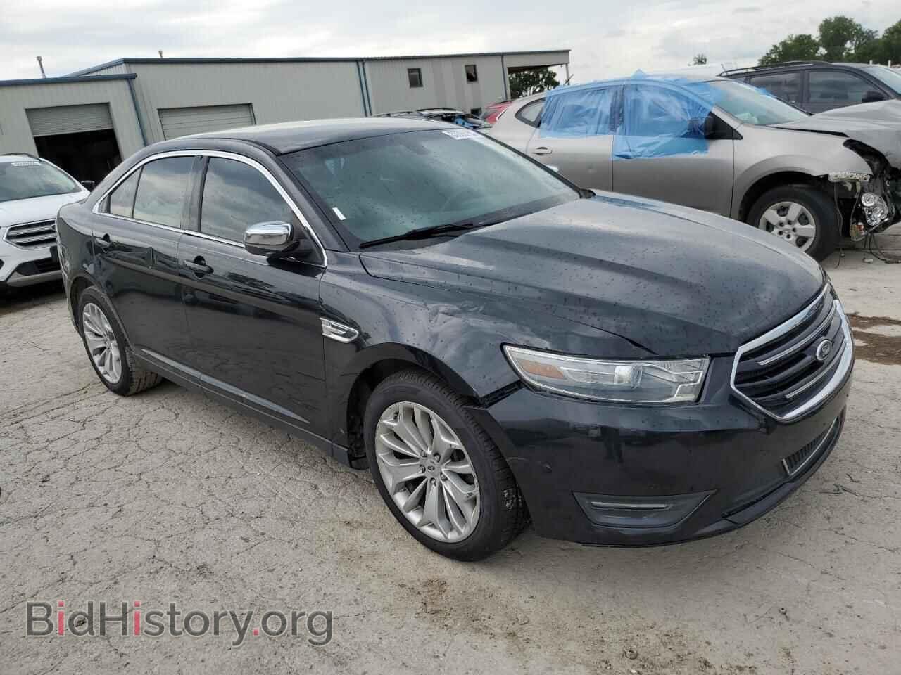2014 FORD TAURUS - VIN: 1FAHP2F85EG100610 - Фото 4