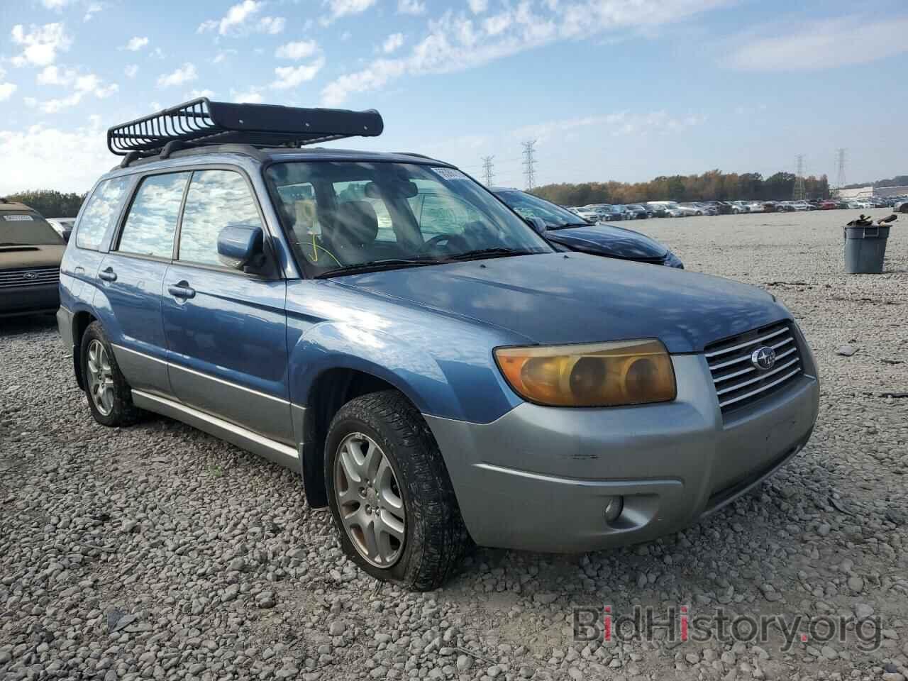 Photo JF1SG676X7H717251 - SUBARU FORESTER 2007