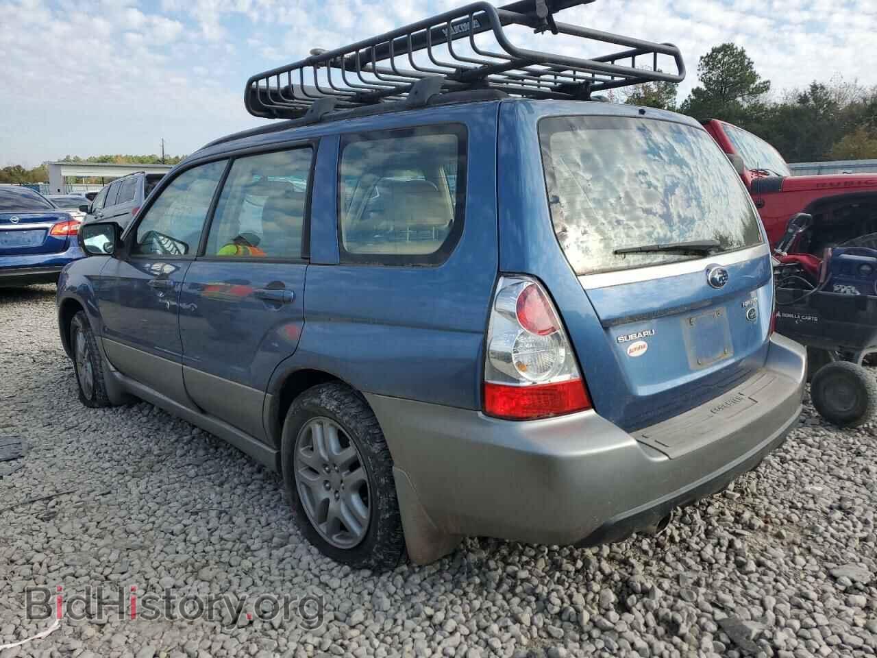 2007 SUBARU FORESTER - VIN: JF1SG676X7H717251 - Фото 3