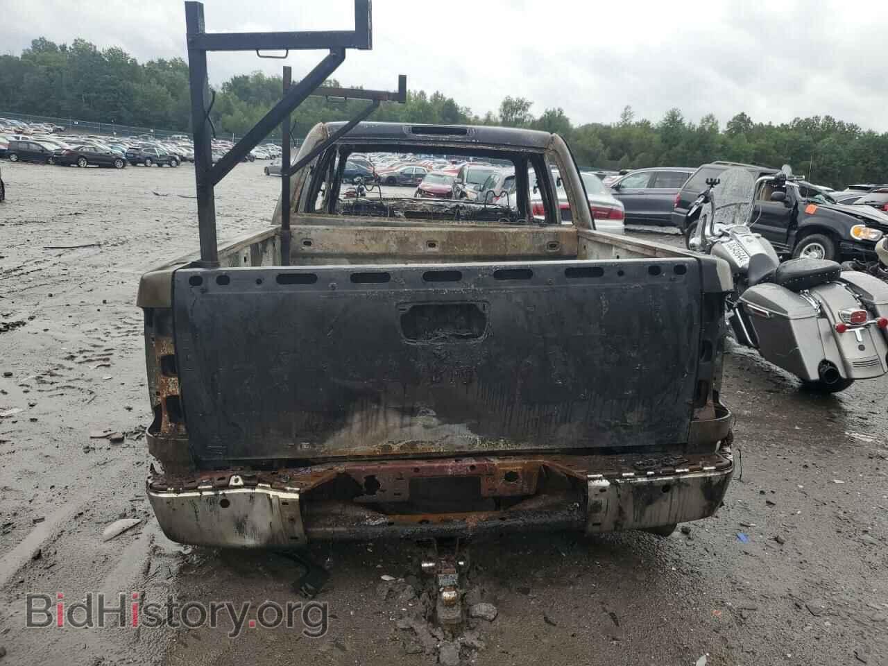 2008 GMC SIERRA - VIN: 2GTEK13M881165900 - Фото 6