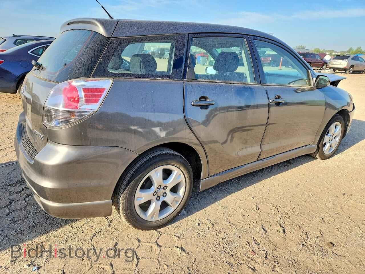 2008 TOYOTA MATRIX - VIN: 2T1KR30E78C702670 - Фото 3