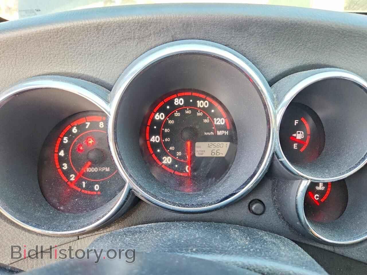 2008 TOYOTA MATRIX - VIN: 2T1KR30E78C702670 - Фото 9