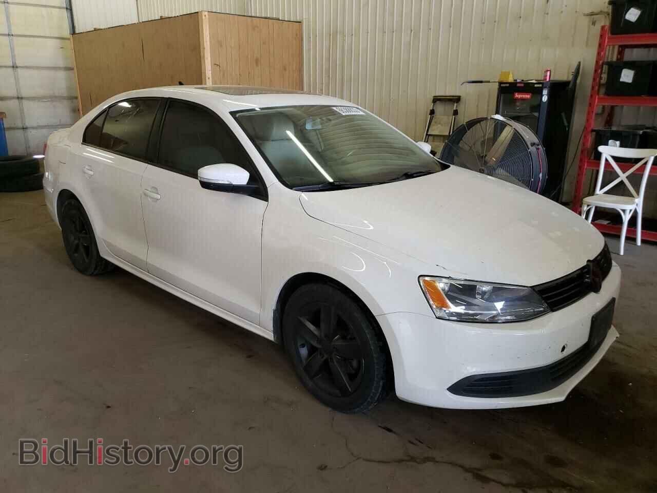 2012 VOLKSWAGEN JETTA - VIN: 3VWLL7AJ3CM341170 - Фото 4