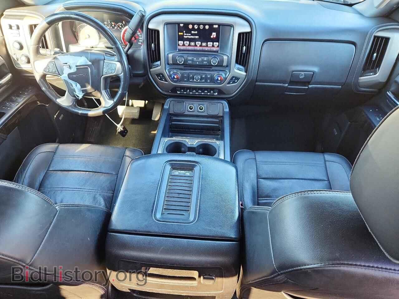 2016 GMC SIERRA - VIN: 3GTU2PECXGG275565 - Photo 8