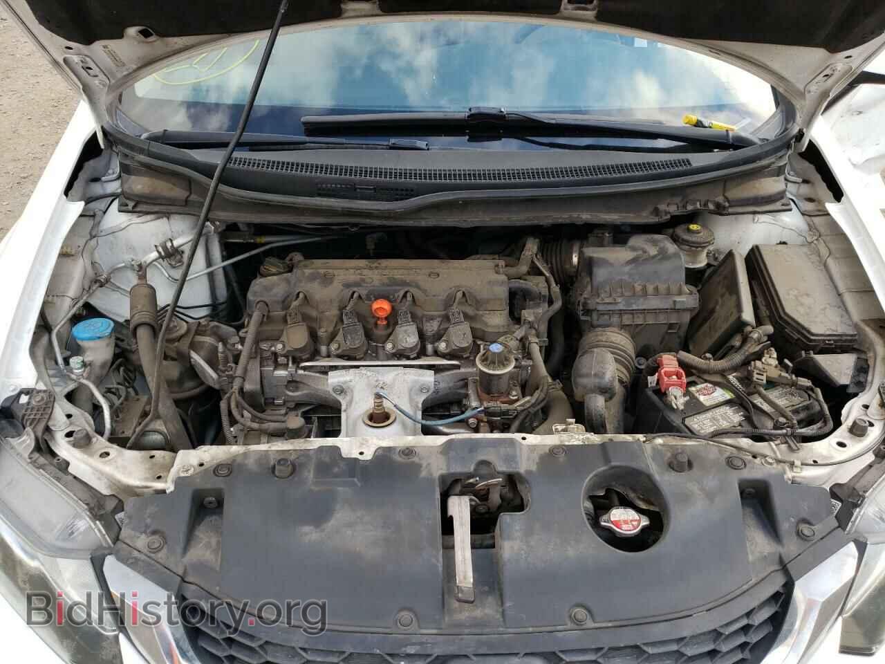 2013 HONDA CIVIC - VIN: 19XFB2F53DE064680 - Фото 7