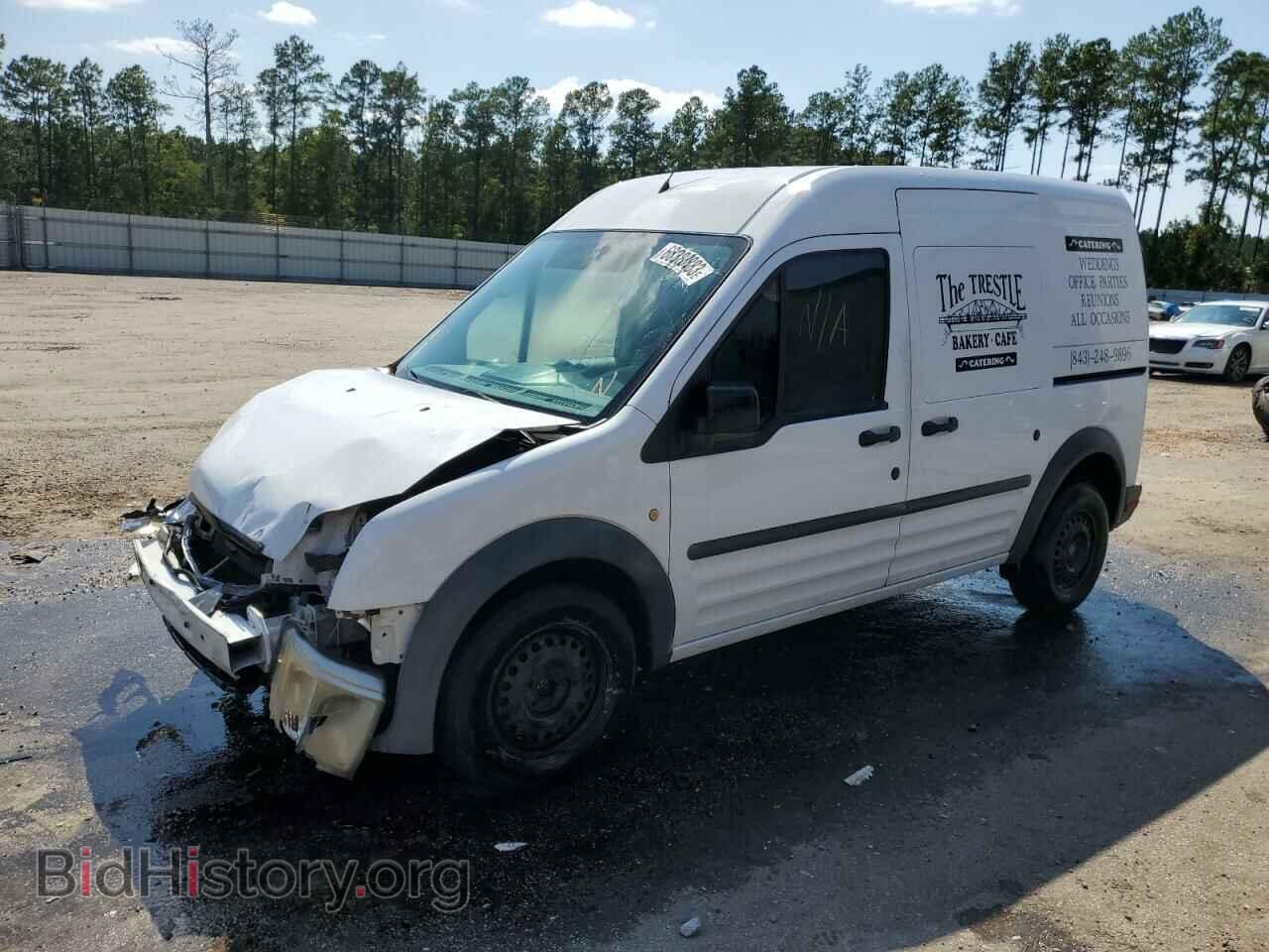 Photo NM0LS7AN0BT056366 - FORD TRANSIT 2011