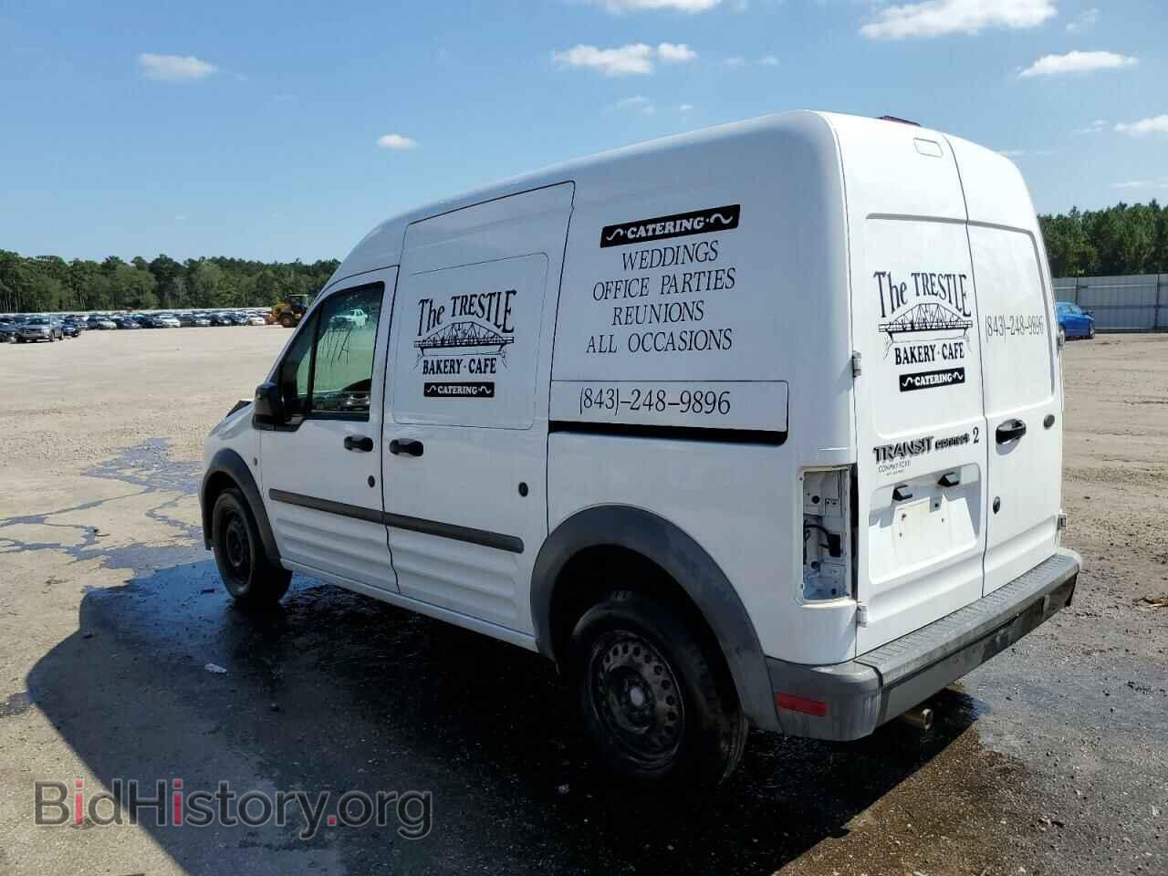 2011 FORD TRANSIT - VIN: NM0LS7AN0BT056366 - Фото 2