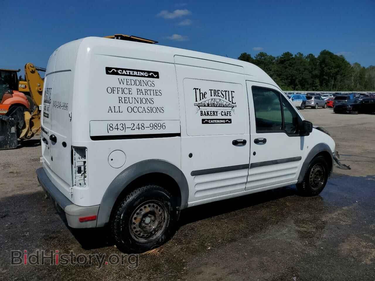 2011 FORD TRANSIT - VIN: NM0LS7AN0BT056366 - Фото 3