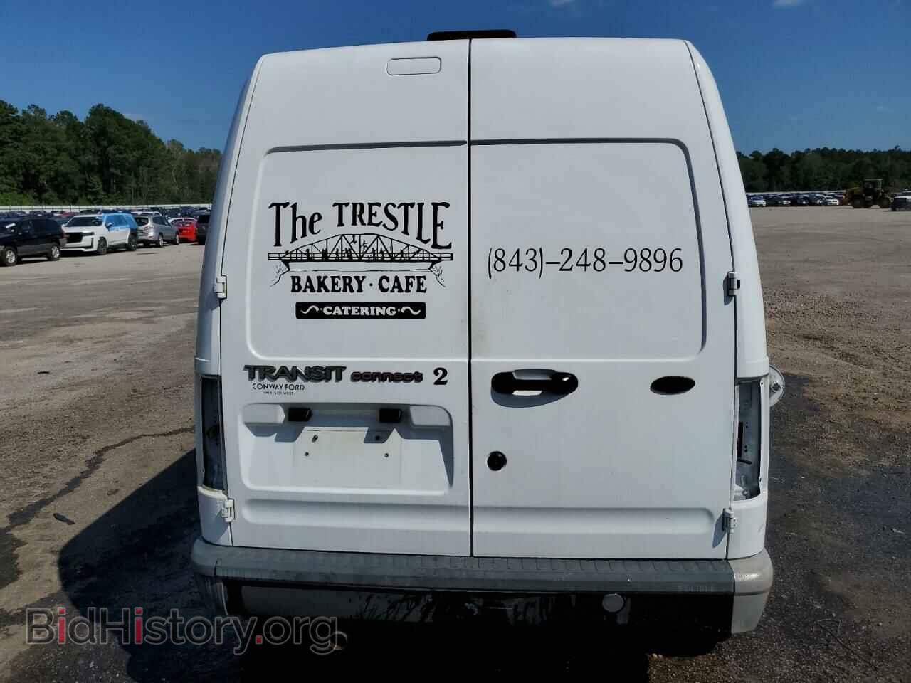 2011 FORD TRANSIT - VIN: NM0LS7AN0BT056366 - Фото 6