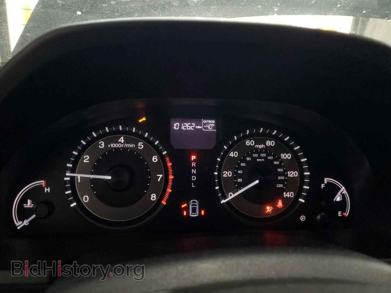 2014 HONDA All Models - VIN: 5FNRL5H67EB093743 - Фото 9
