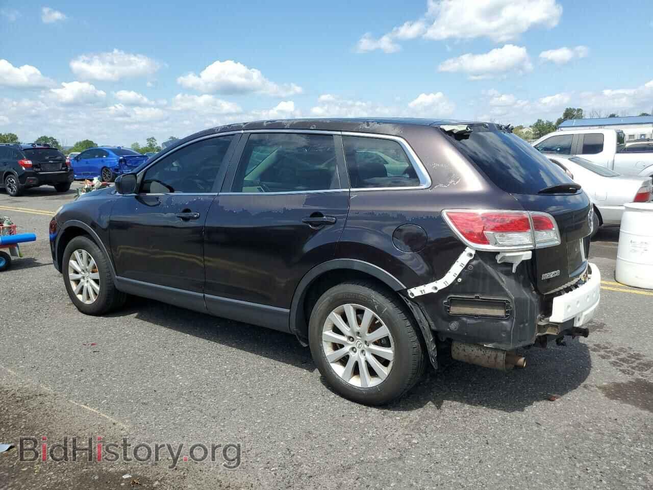2008 MAZDA CX-9 - VIN: JM3TB38V480153220 - Фото 2