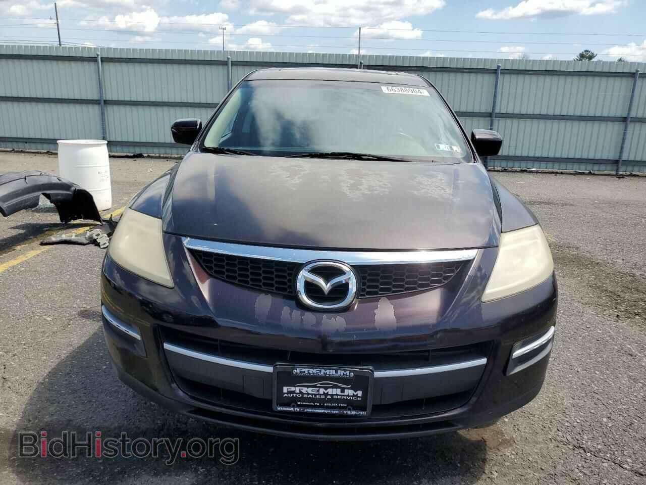 2008 MAZDA CX-9 - VIN: JM3TB38V480153220 - Фото 5