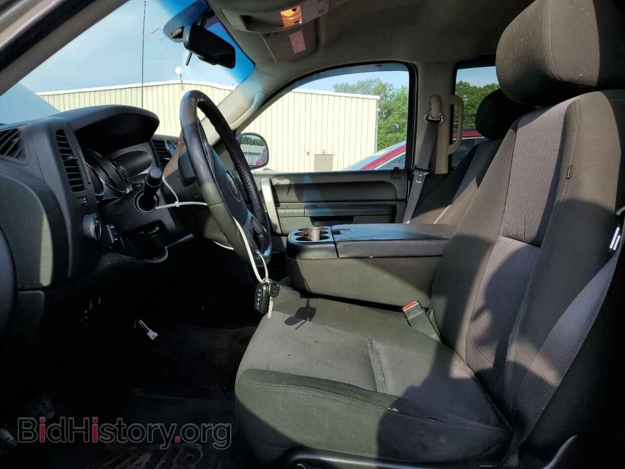2011 GMC SIERRA - VIN: 3GTP2VE39BG290200 - Фото 7
