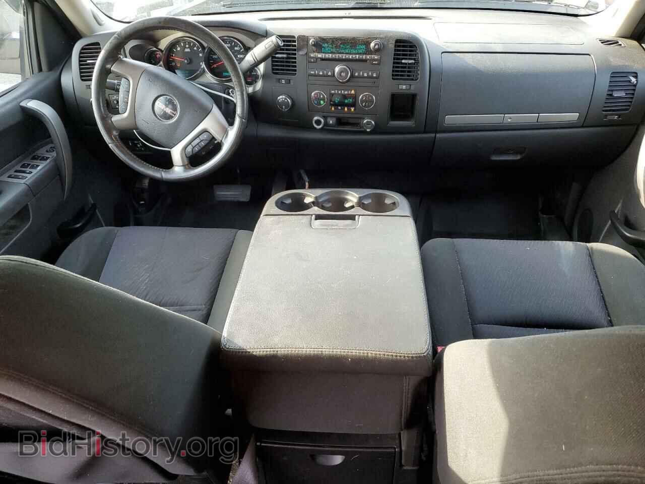 2011 GMC SIERRA - VIN: 3GTP2VE39BG290200 - Фото 8