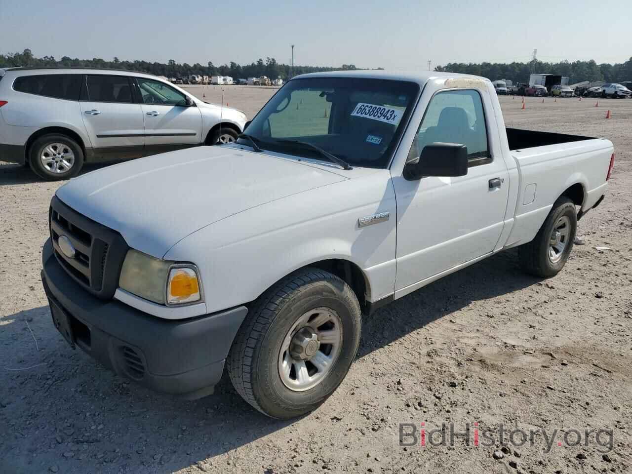 Photo 1FTYR10D69PA41559 - FORD RANGER 2009