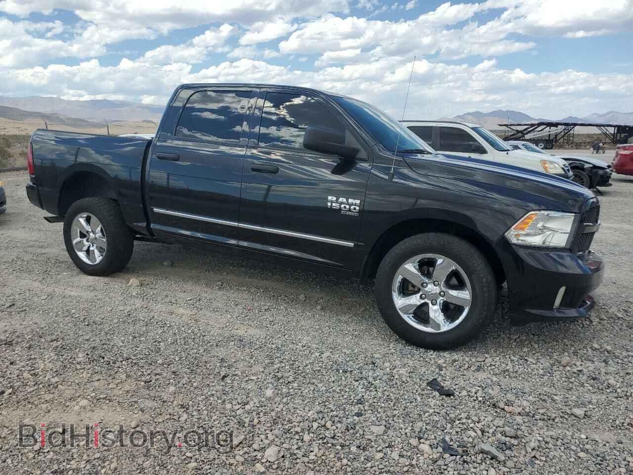2019 RAM 1500 - VIN: 1C6RR7KG3KS501642 - Фото 4